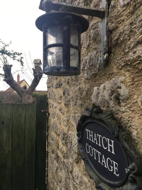 Thatch Cottage Lacock Εξωτερικό φωτογραφία